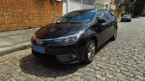 TOYOTA COROLLA 2.0 XEI 16V FLEX 4P AUTOMÁTICO